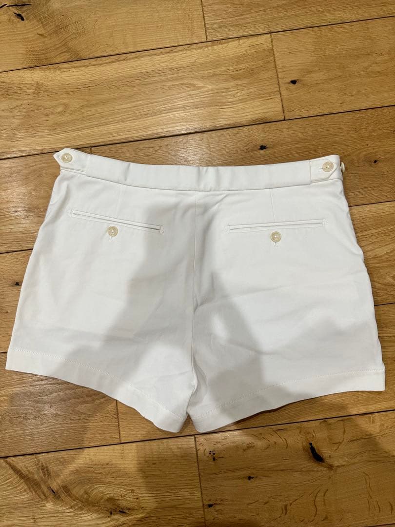 トムフォード　TOMFORD ハーフパンツ　メンズ　ショートパンツ