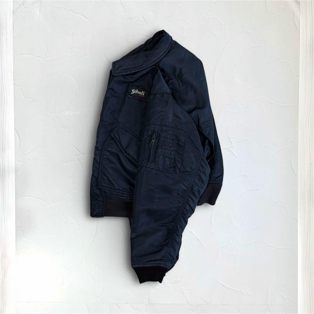 【schott】CWU-R bomber jacket