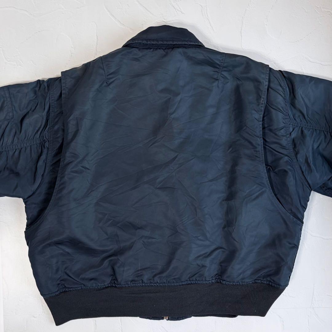 【schott】CWU-R bomber jacket