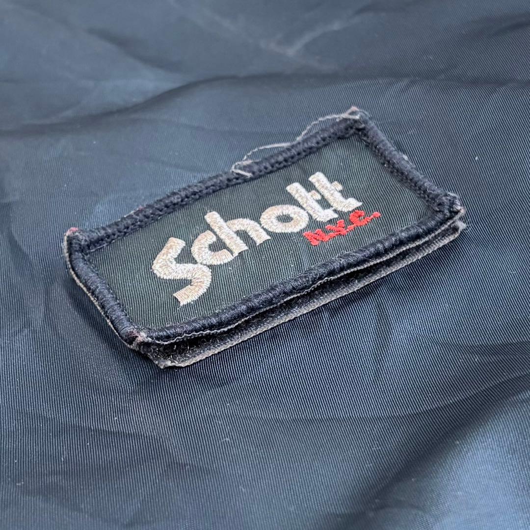 【schott】CWU-R bomber jacket