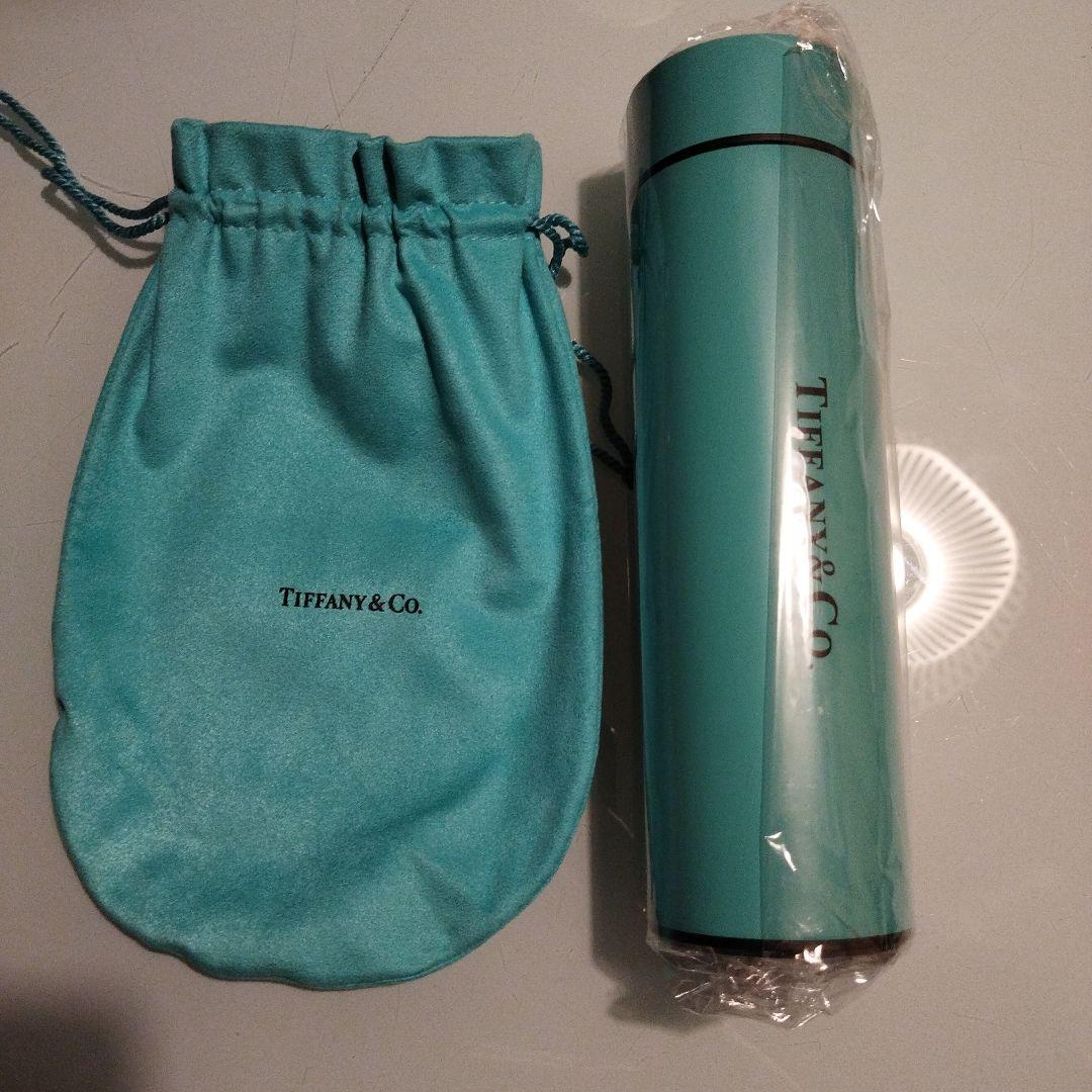 最終セール。早い者勝ち!ティファニー水筒巾着付き