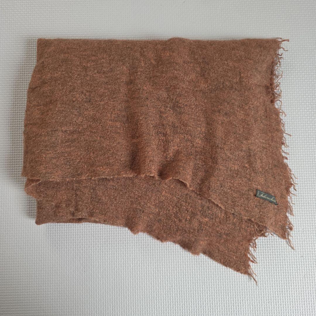 ファリエロサルティ ストール 美品