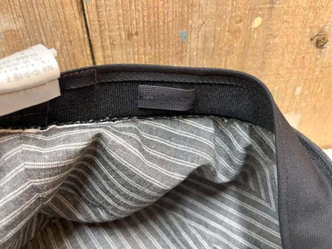 Stetson ステットソン リネンシャンブレー キャスケットBK-L/日本製