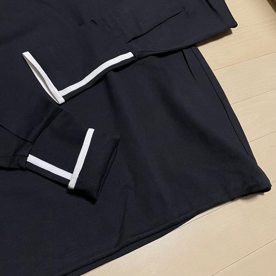 最終価格 超美品■THE RERACS ザリラクス■タートルネック カットソー