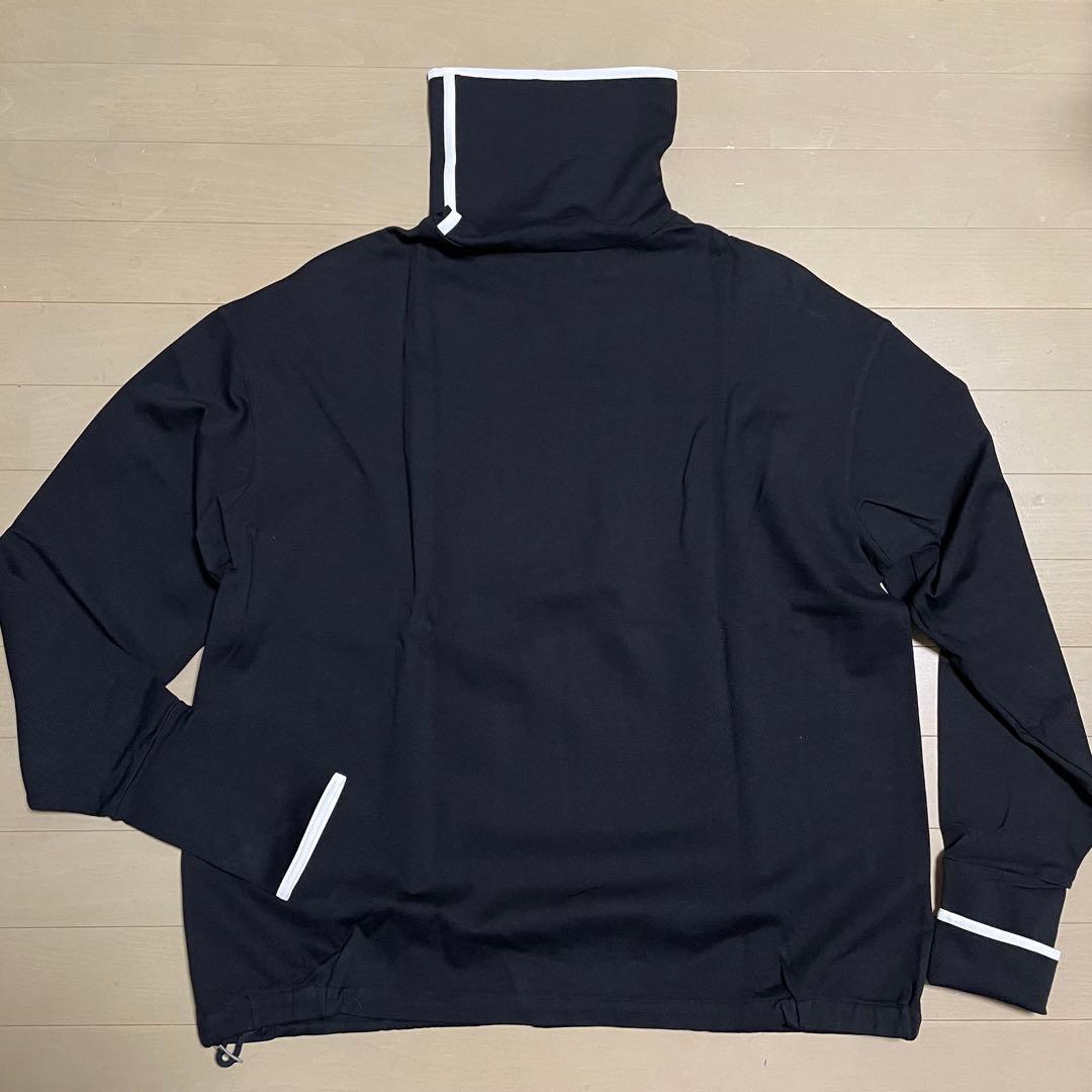 最終価格 超美品■THE RERACS ザリラクス■タートルネック カットソー