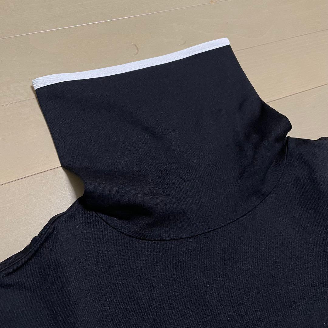 最終価格 超美品■THE RERACS ザリラクス■タートルネック カットソー