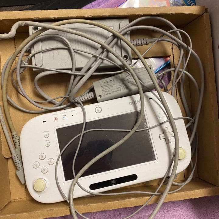 WiiU スプラトゥーンセット‼️