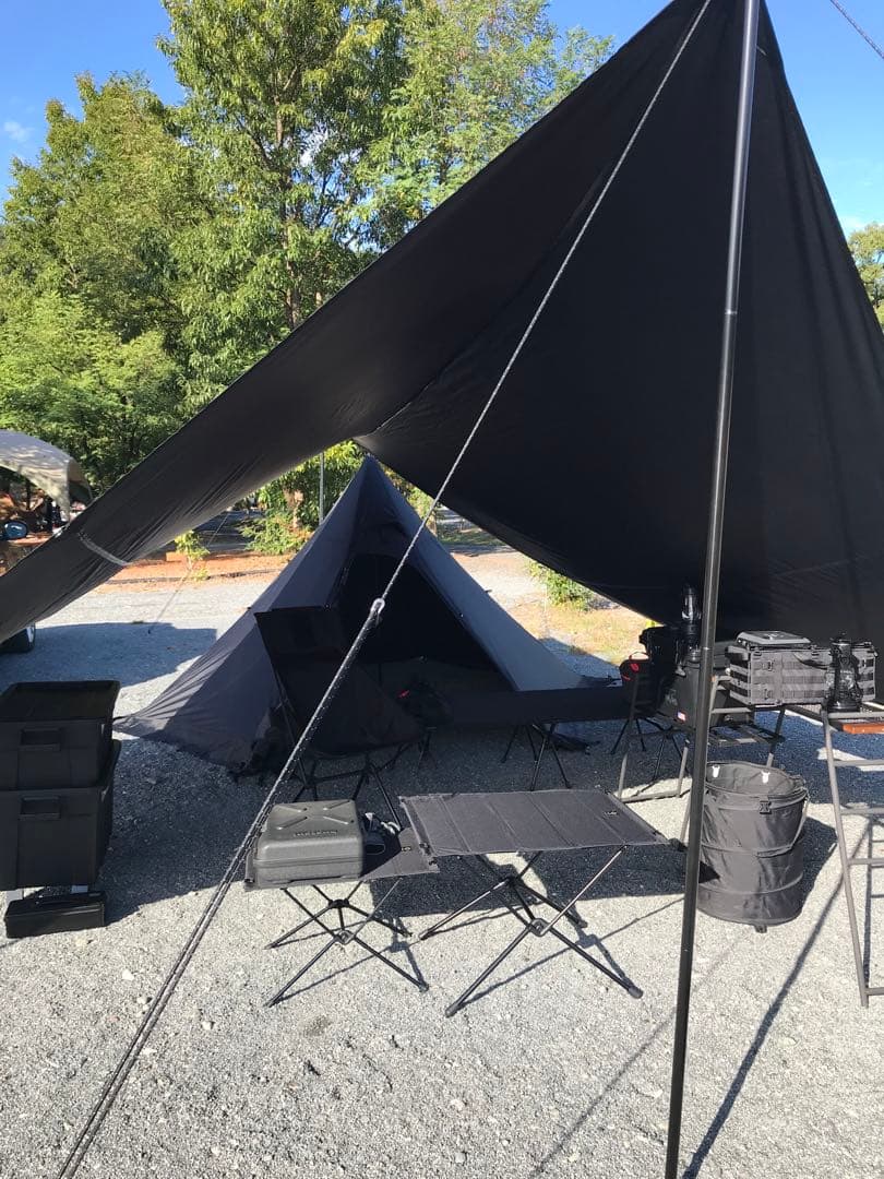 【Ogawa x Canadian East】 セット品ピルツ7 /ヘキサタープ