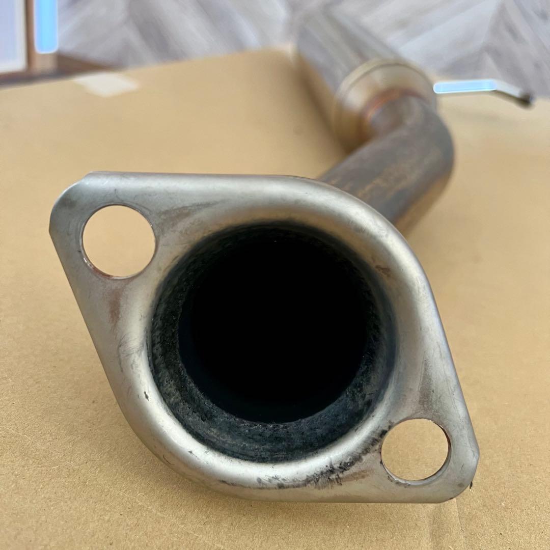 ⭐️ジムニー用ハイブリッジファースト/ジェントルマフラー/JB64/JB74