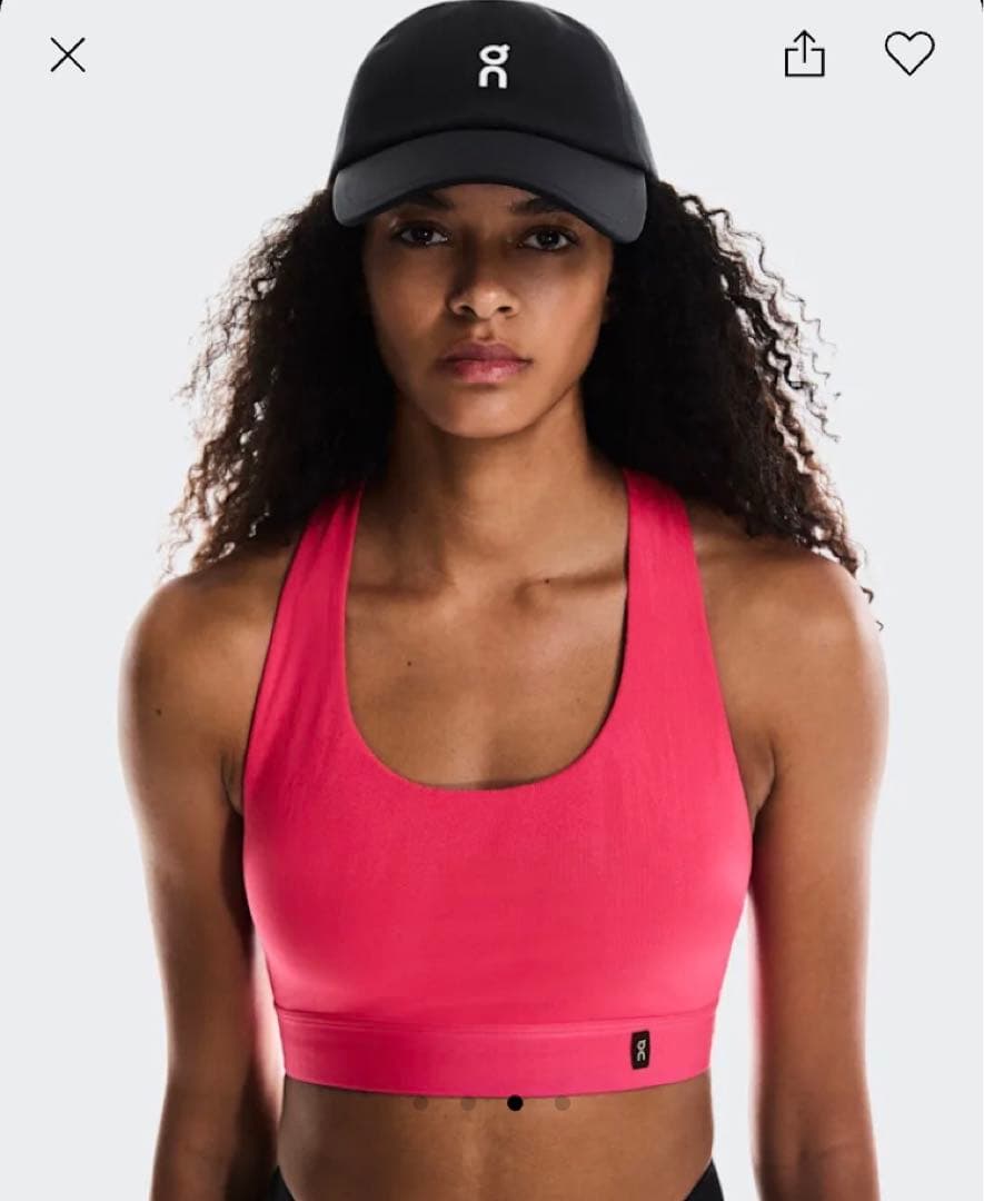 【新品】on テニス 白 Court Cap イガ シフィオンテク オン