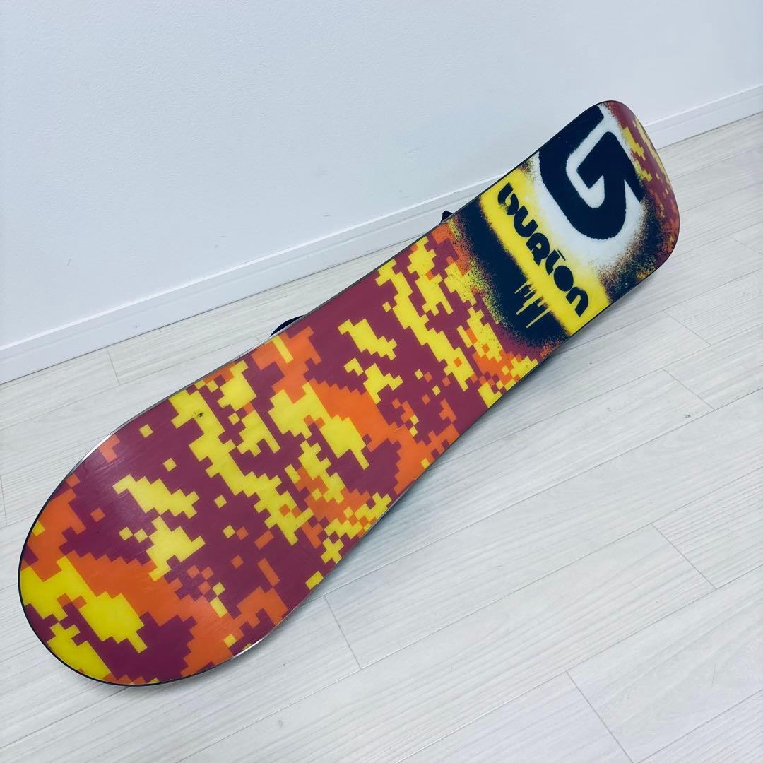 Burton Chopper 101cm キッズ　スノボ ビンディング　セット