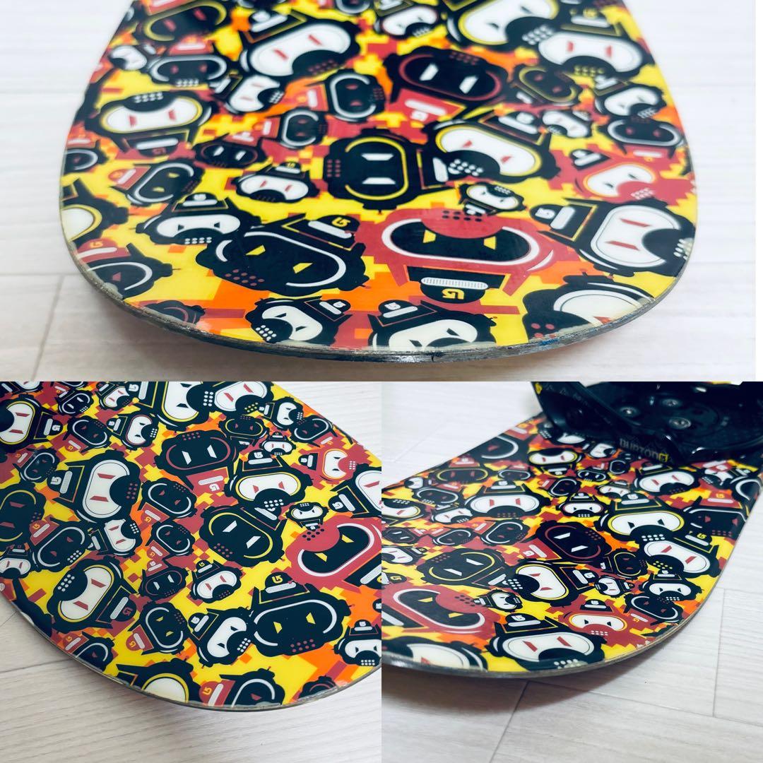 Burton Chopper 101cm キッズ　スノボ ビンディング　セット