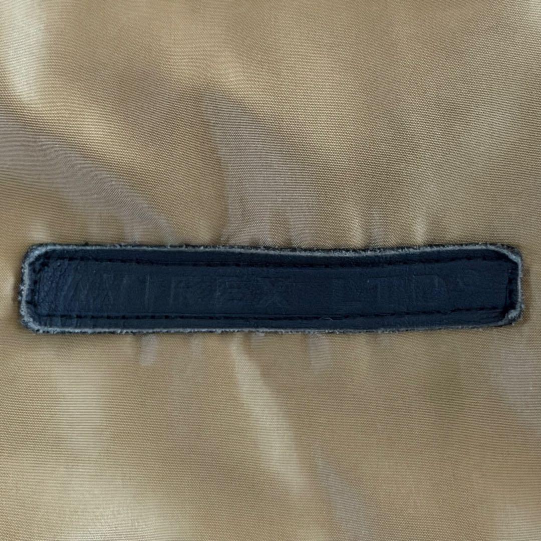 【レアカラー】AVIREX MA1 アビレックス MA-1 フライトジャケット