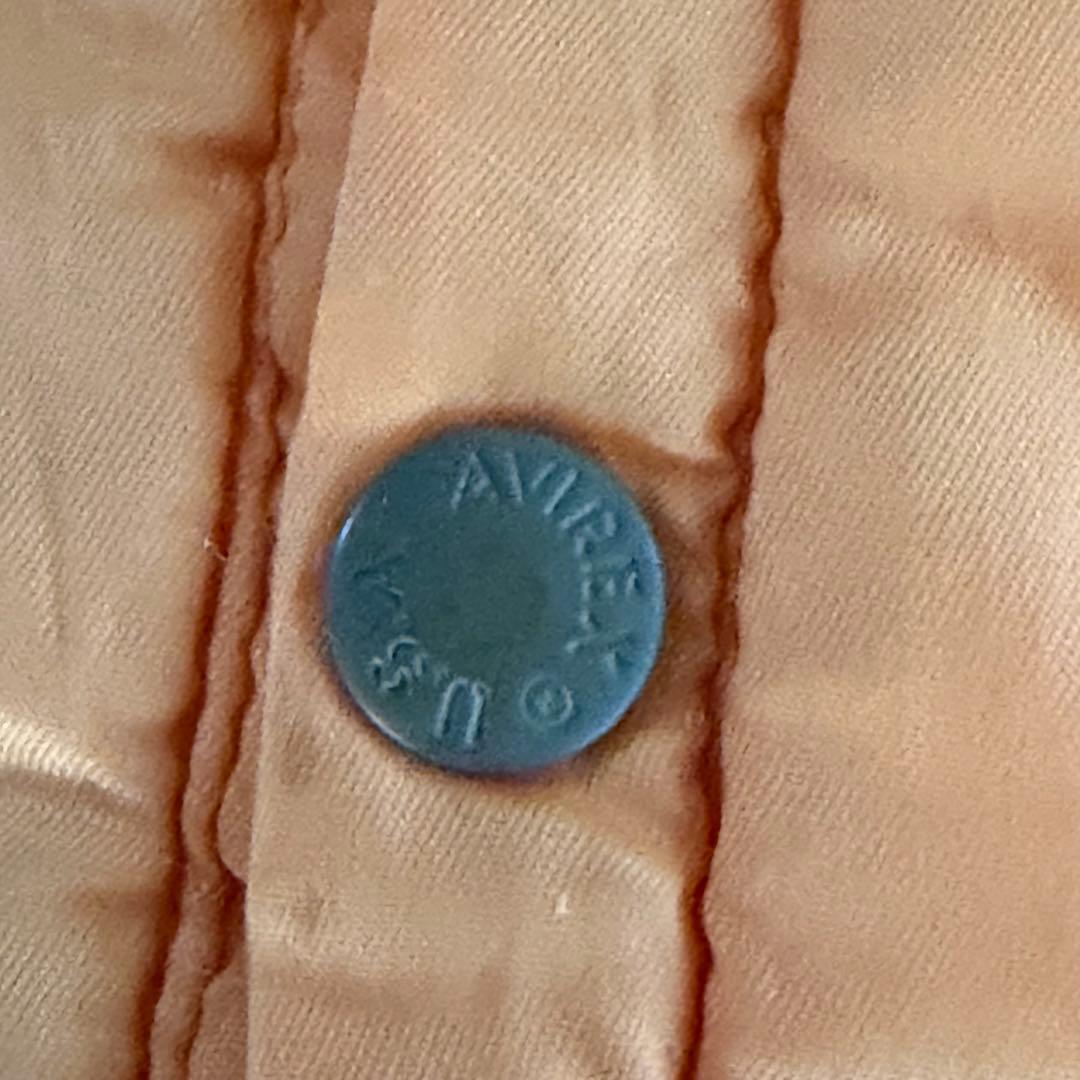 【レアカラー】AVIREX MA1 アビレックス MA-1 フライトジャケット