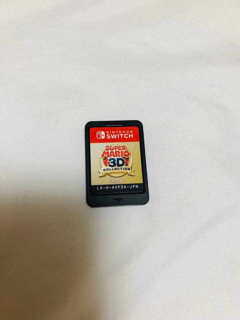 Super Mario 3D Collection （Switch）