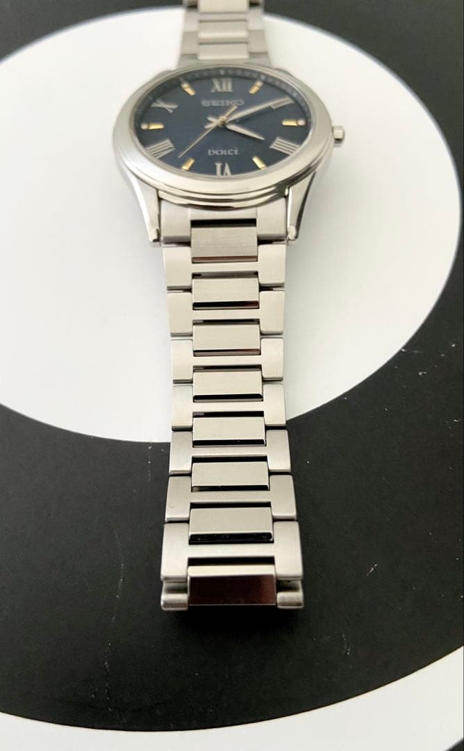極美品｜SEIKO｜セイコー｜DOLCE｜ドルチェ｜SADL015｜限定品