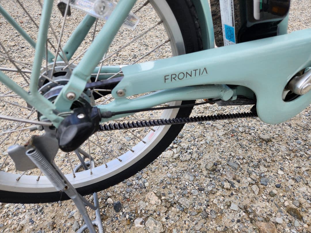 ブリヂストン フロンティア　 ラクット　 20インチ（着払いではありません）