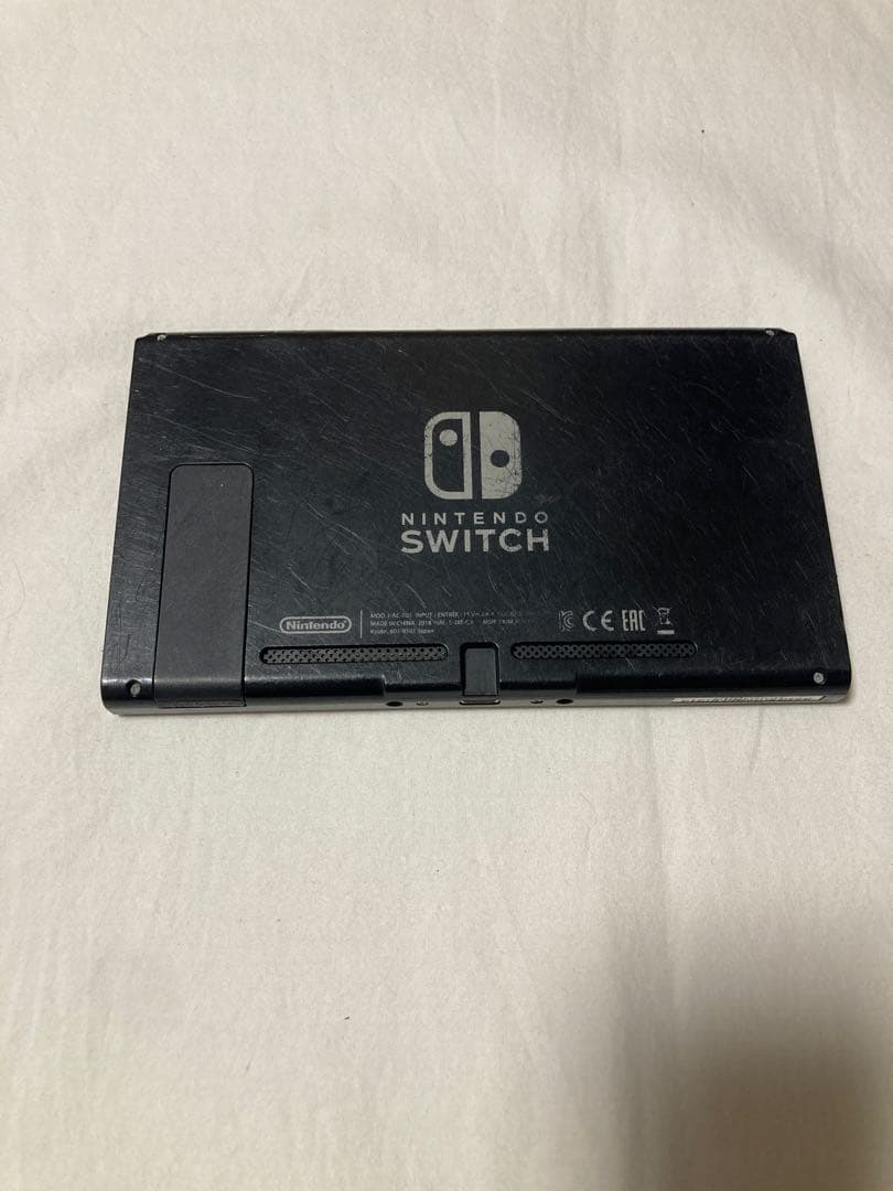 Switch 本体のみ　ジャンク