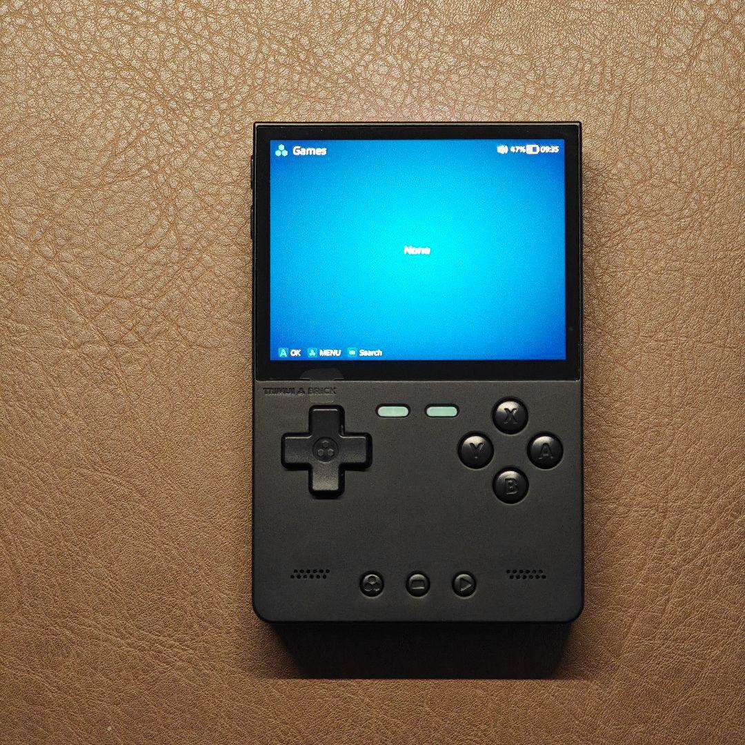 TRIMUI BRICK ブラック 中古