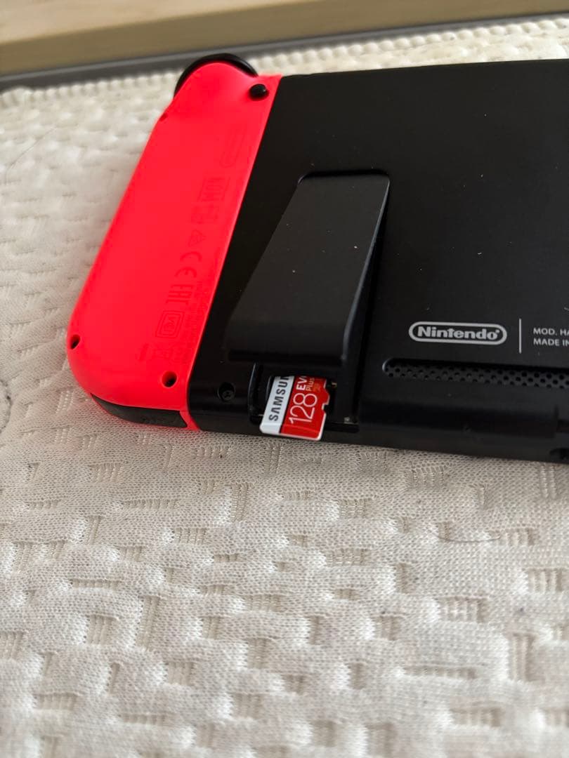 Nintendo Switch ➕128GB microSDカード