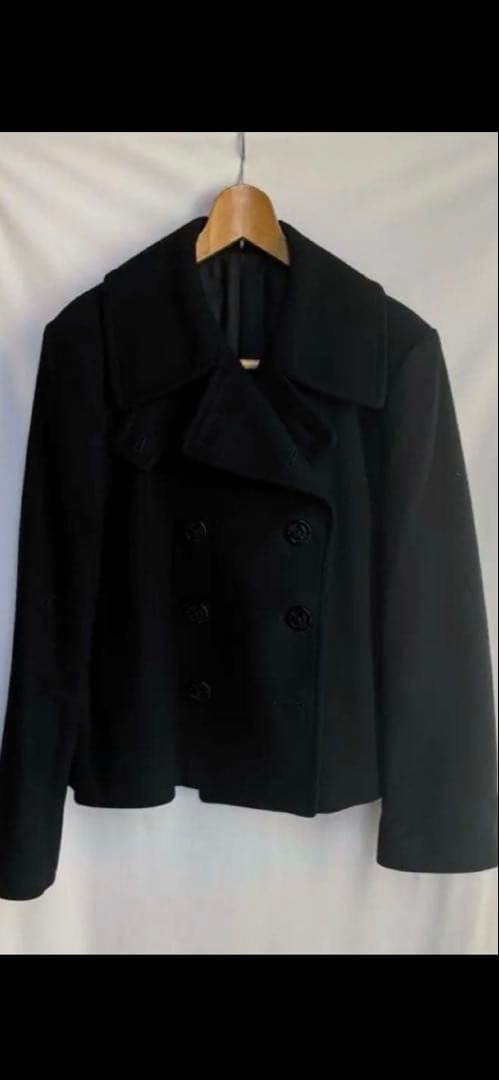 LAD MUSICIAN 21AW Pコート