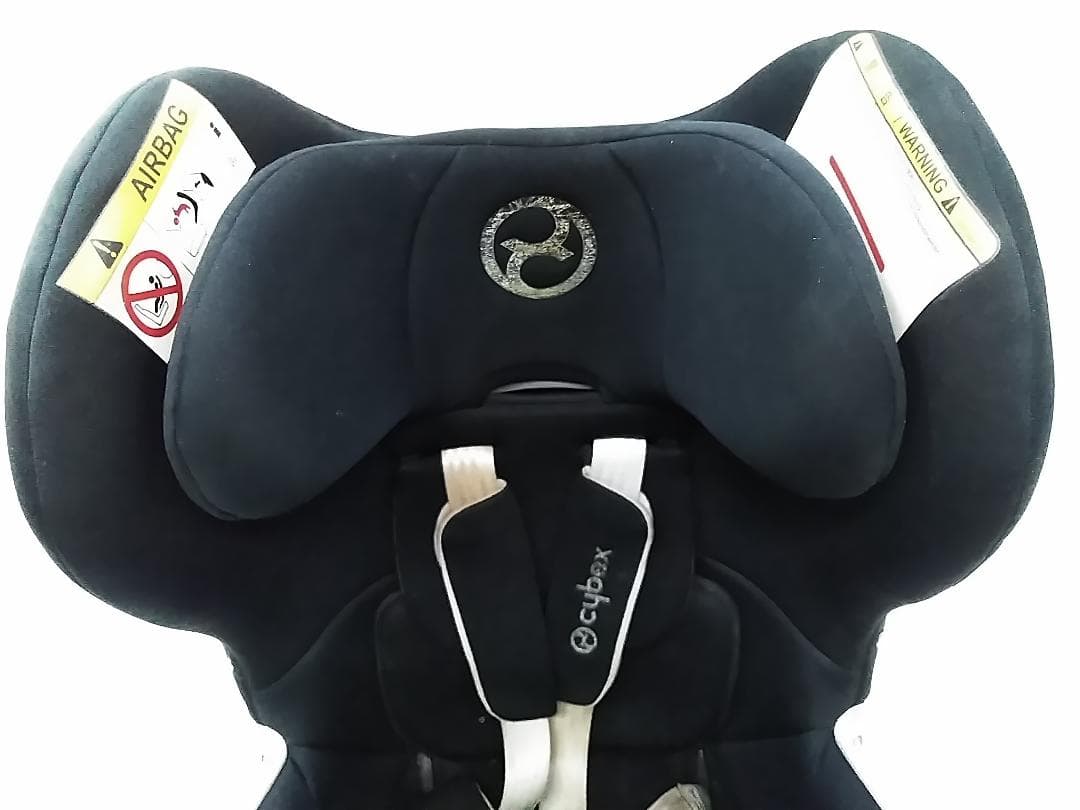 cybex Sirona シローナ チャイルドシート ブラック★