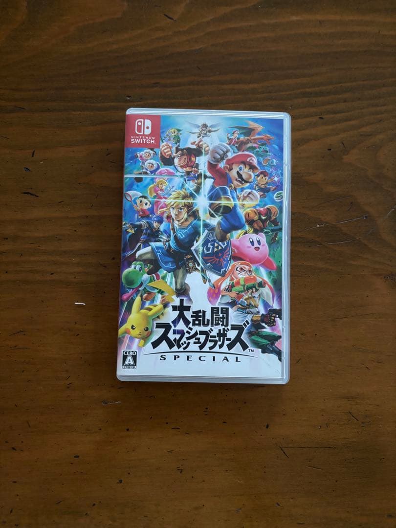 Nintendo Switch Lite ターコイズ スマブラセット