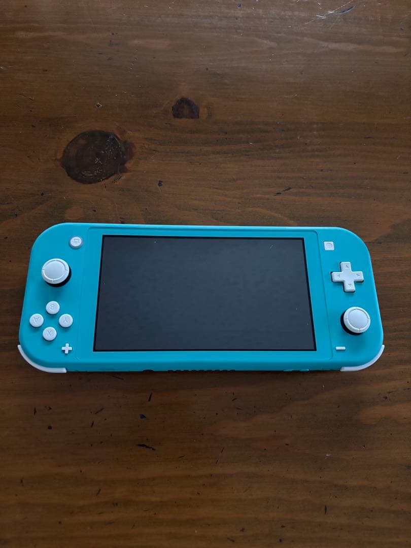 Nintendo Switch Lite ターコイズ スマブラセット