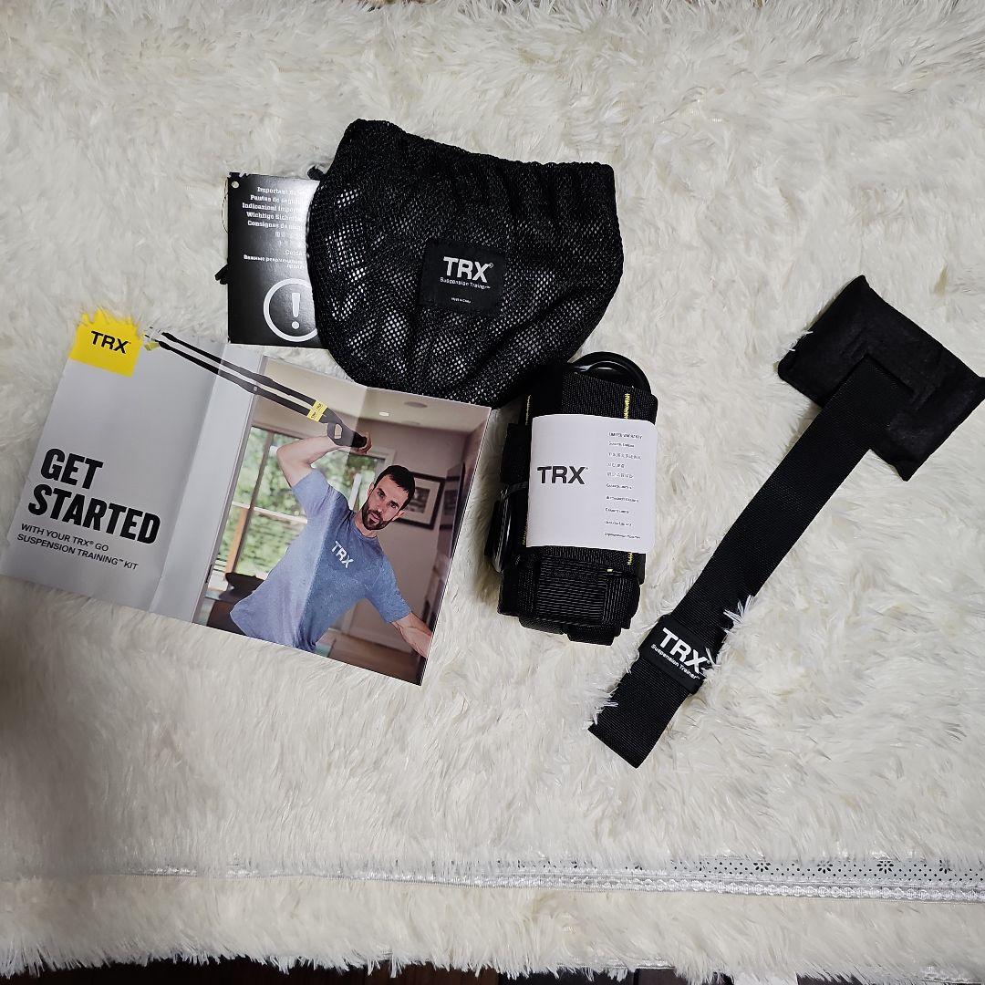 TRX オールインワン サスペンショントレーナー ホームジムシステム