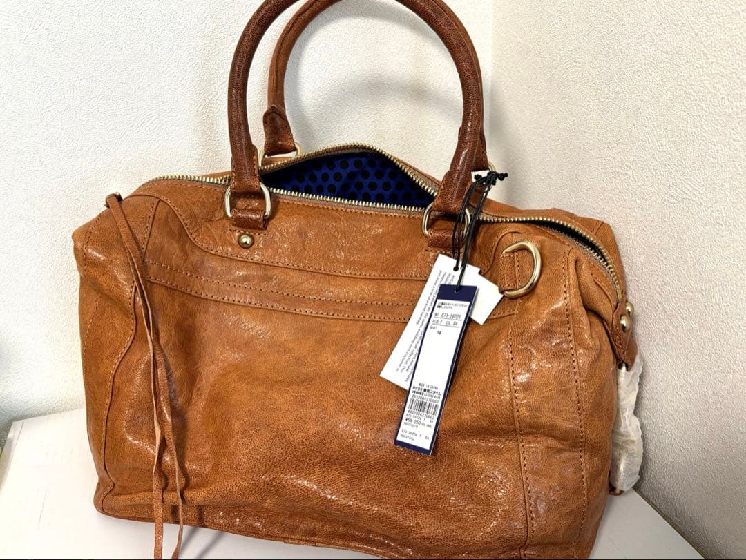 【antelope】ボストンバック