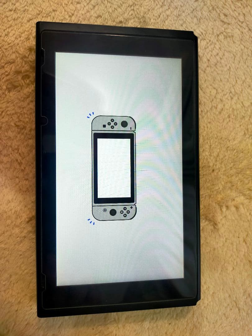 Nintendo Switch 本体 2018年製