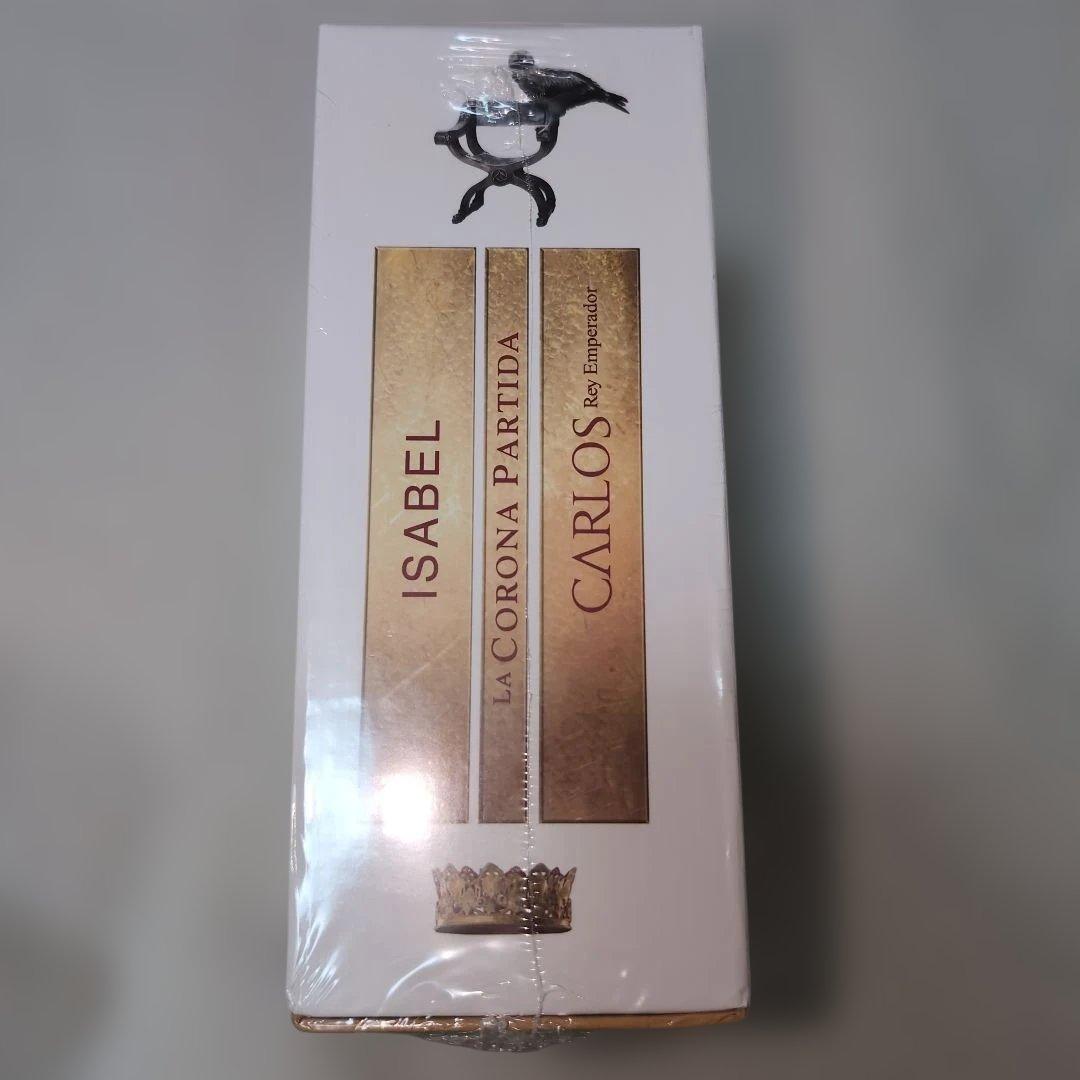 『カルロス~聖なる帝国の覇者~』 限定DVD BOX