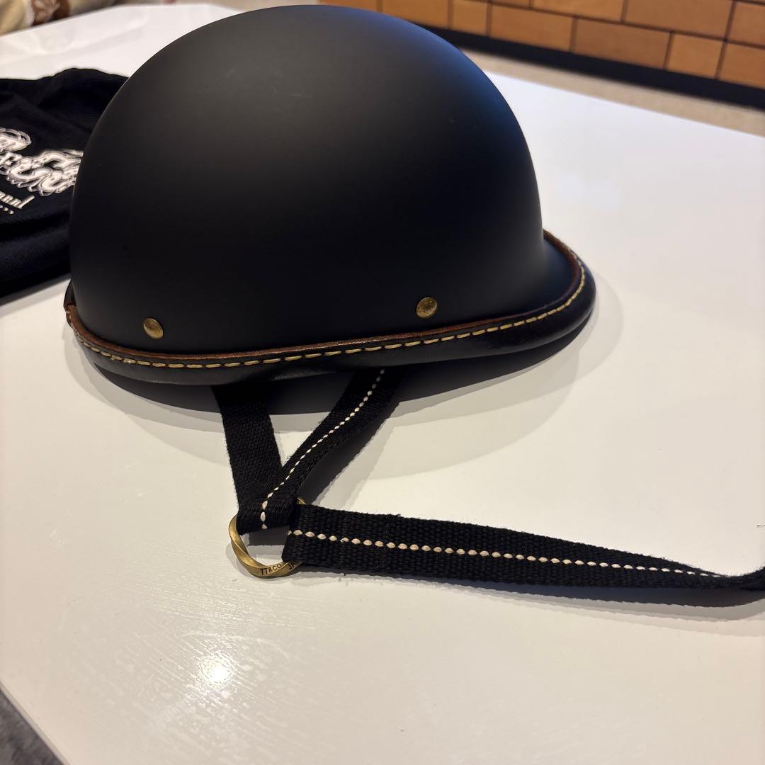 tt&co ジョッキーヘルメット