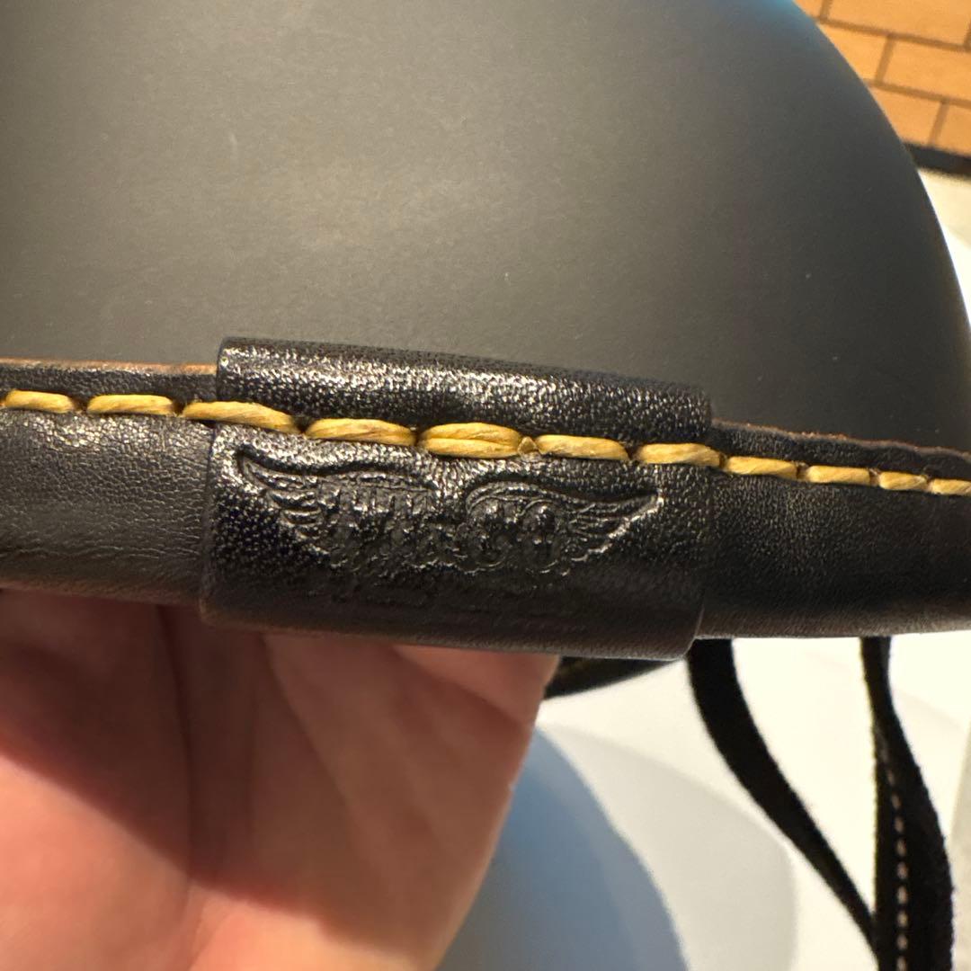 tt&co ジョッキーヘルメット