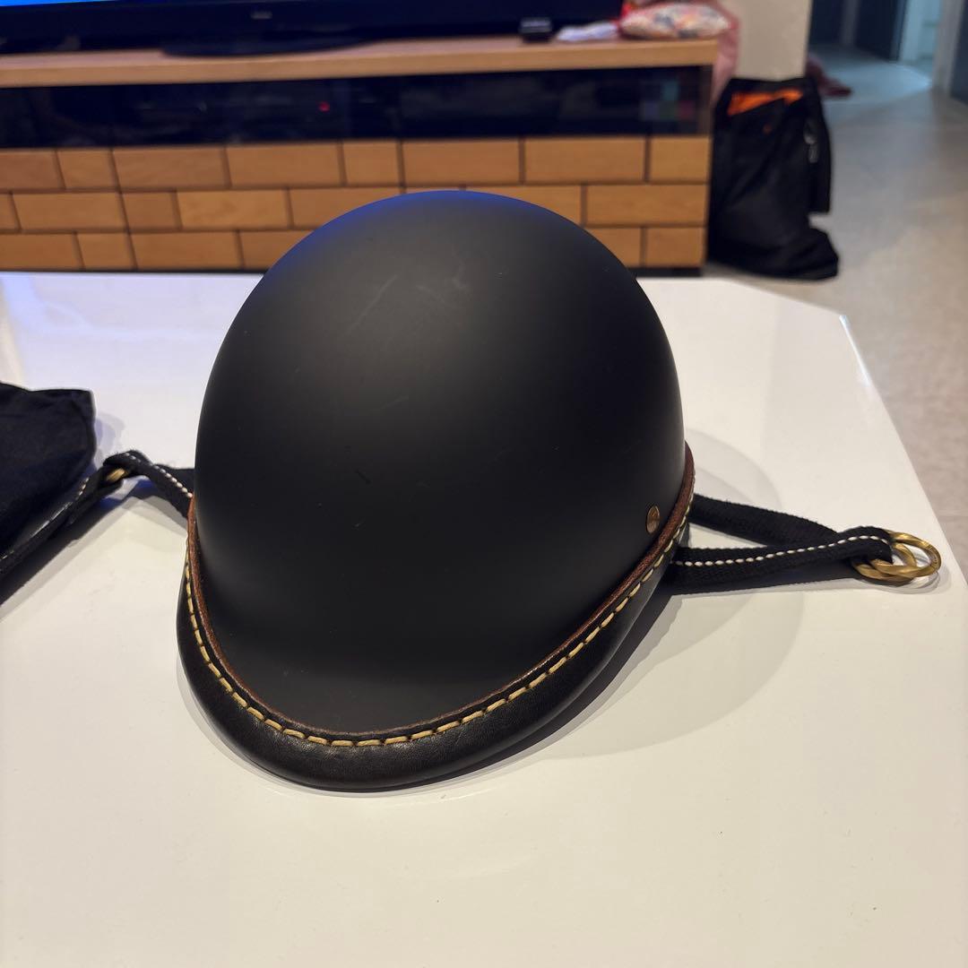 tt&co ジョッキーヘルメット