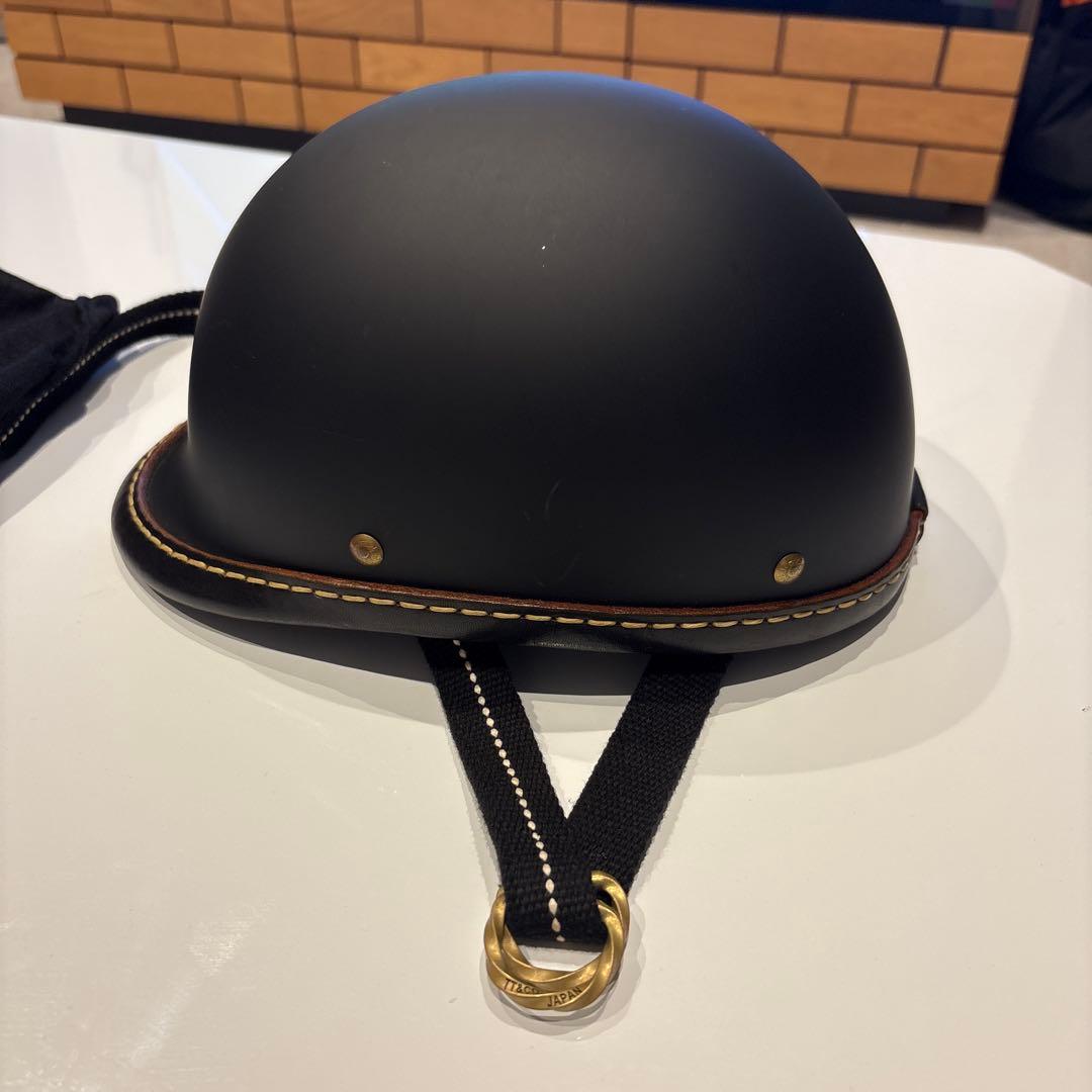 tt&co ジョッキーヘルメット