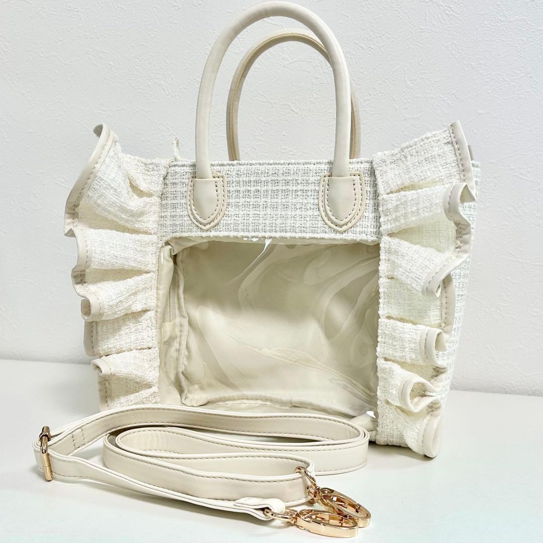 リリディ ツイード 痛バ