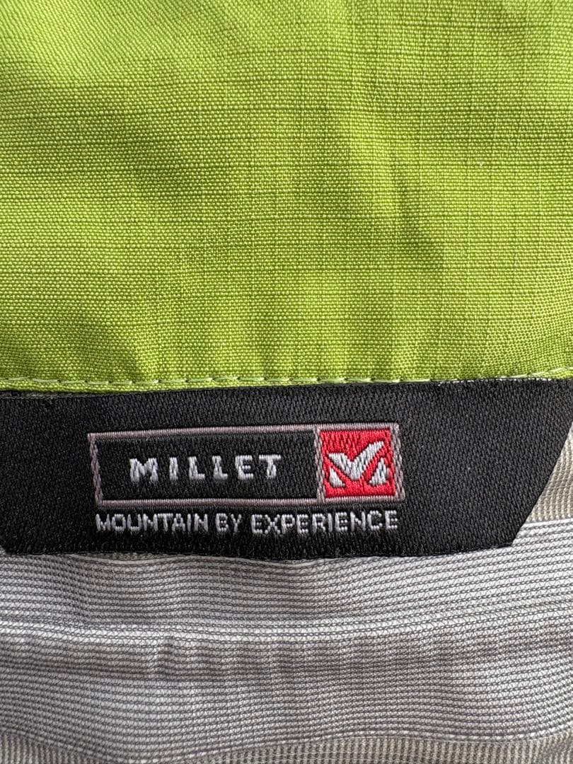 MILLET (ミレー)GORE-TEX スノーボード ウェア 上下セット