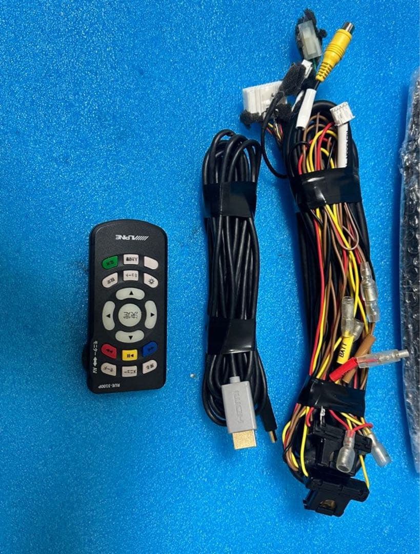 カーナビ ALPINE- RSH10XS-L-B