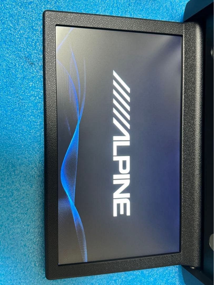 カーナビ ALPINE- RSH10XS-L-B