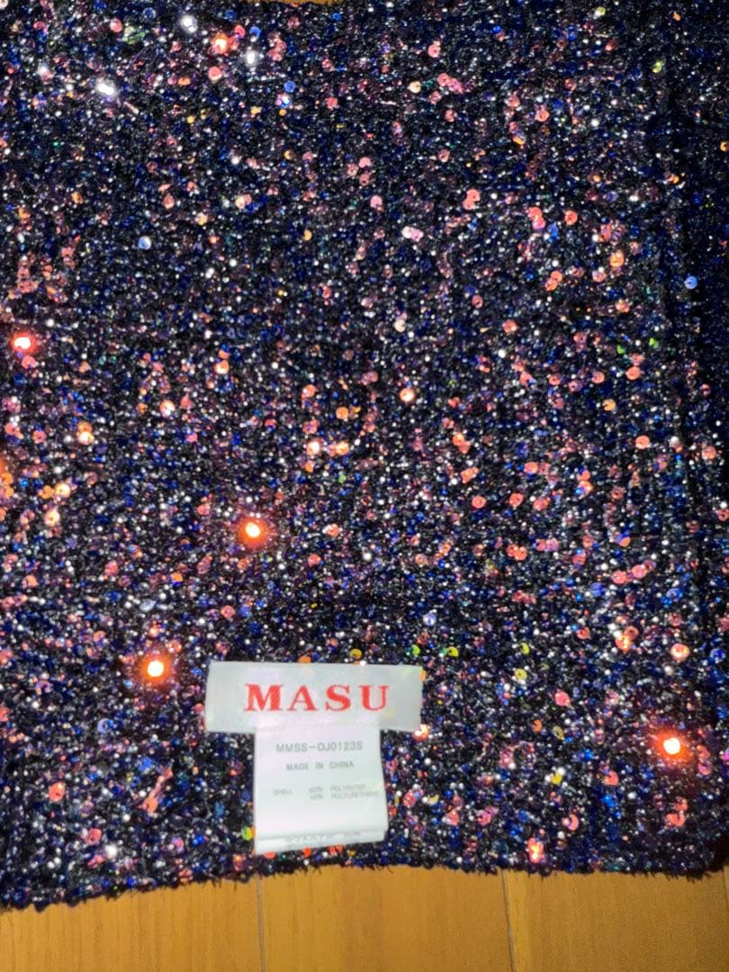 MASU ディスコスカーフ