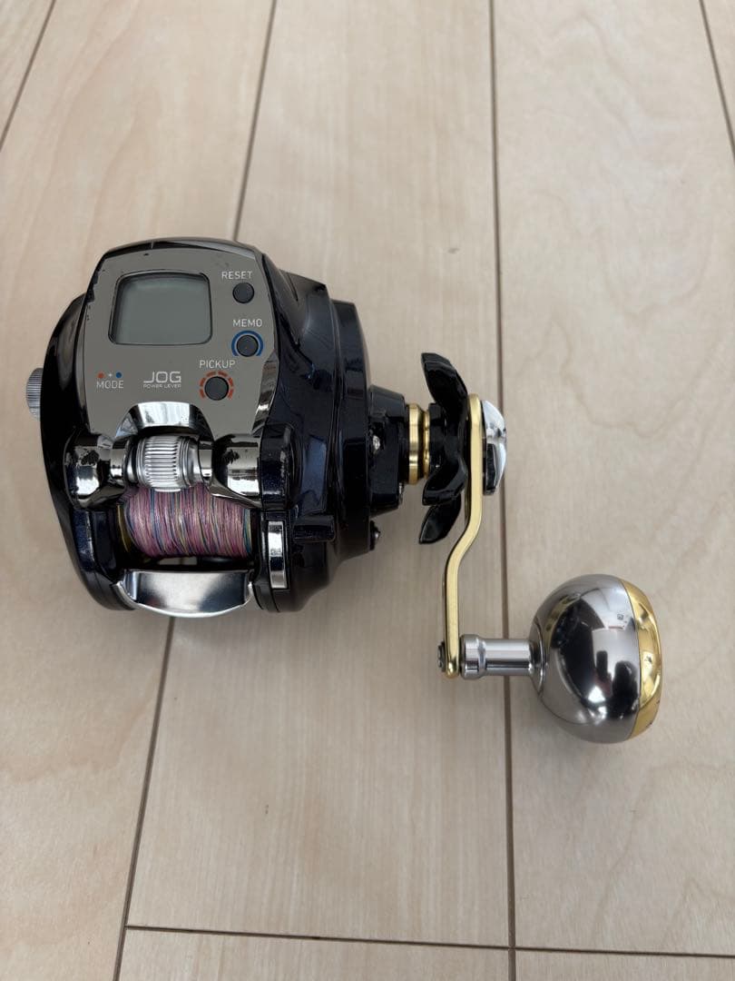 ダイワ 15 レオブリッツ300j