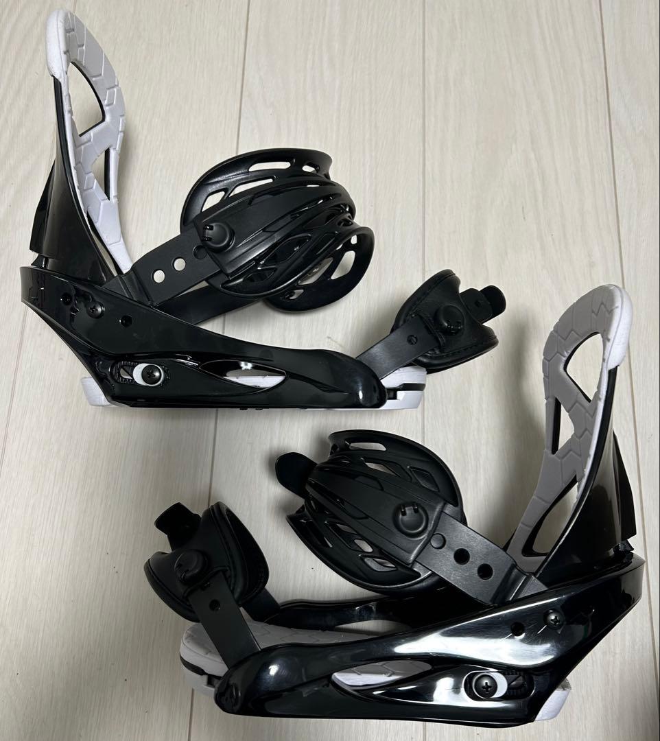 美品　BURTON SMALLS キッズ　ビンディング