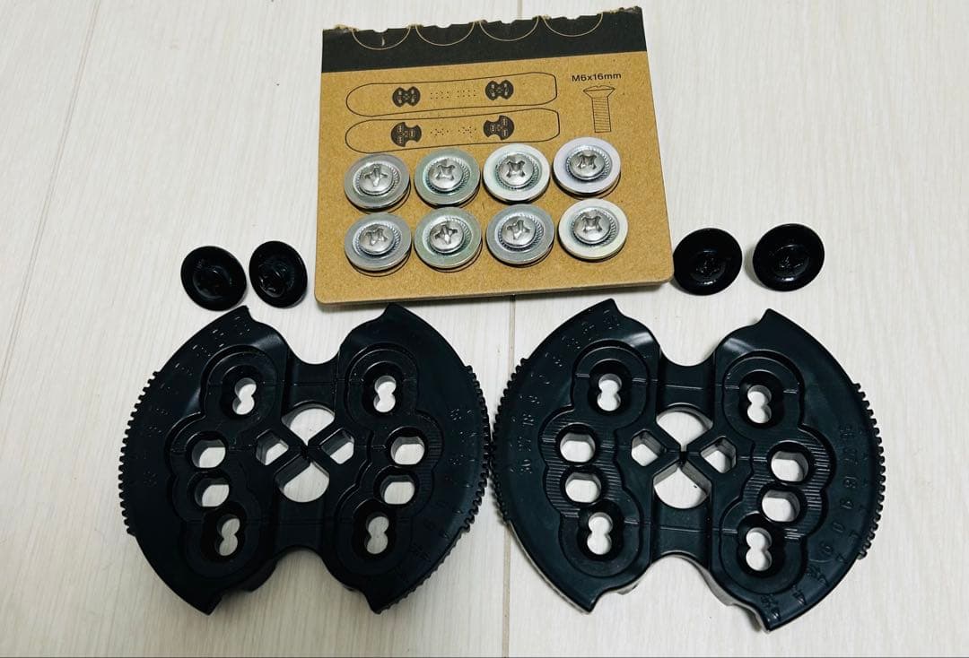 美品　BURTON SMALLS キッズ　ビンディング