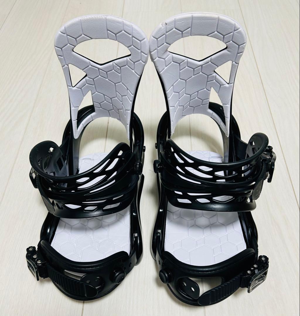 美品　BURTON SMALLS キッズ　ビンディング