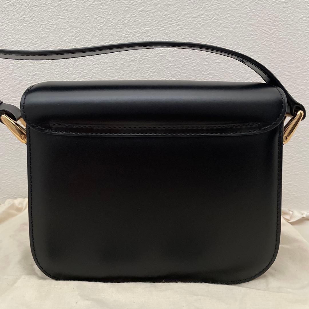 A.P.C. アーペーセー GRACE ショルダーバッグ　MINI