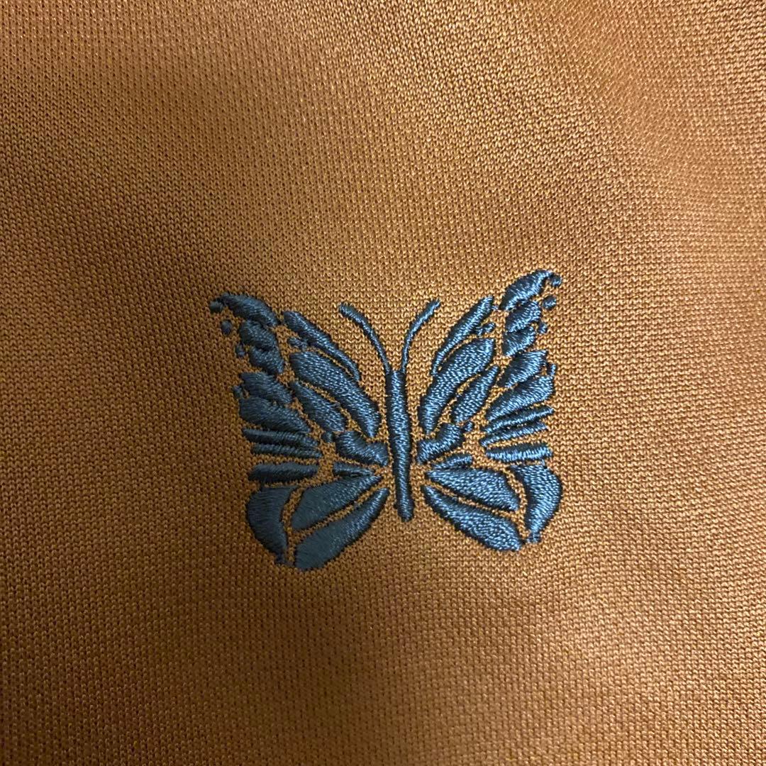 トラックジャケット 24ss ニードルス needles