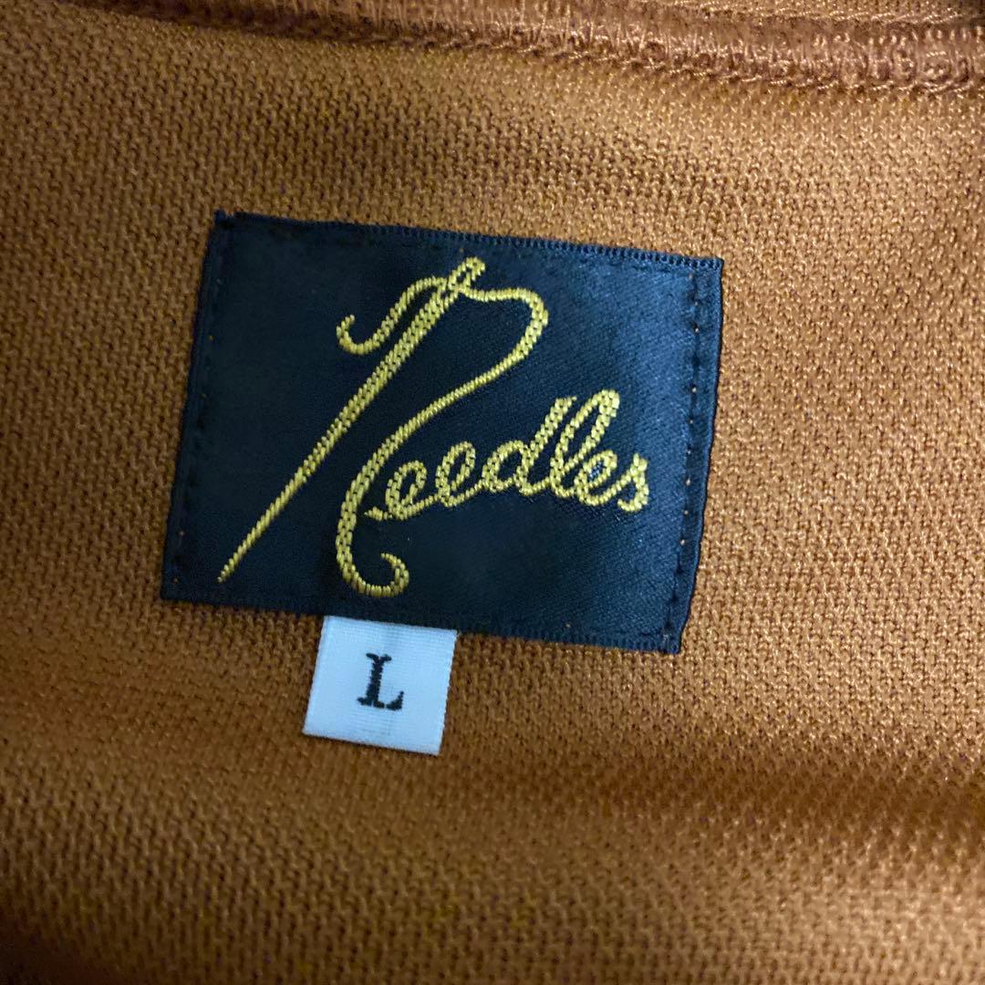 トラックジャケット 24ss ニードルス needles