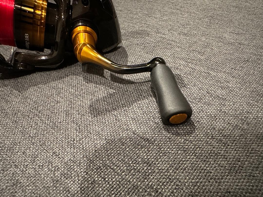 22ソアレBB 500SPG