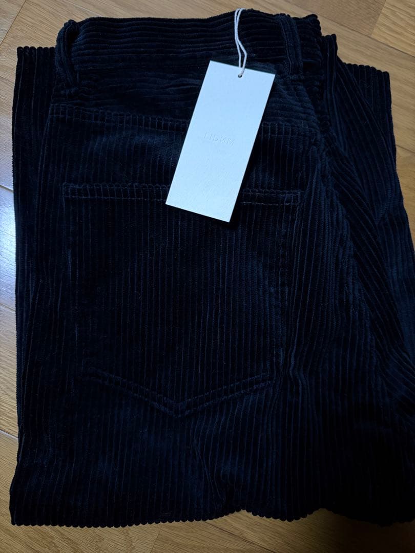 パンツ GARMENT DYE CORDUROY LIDNM